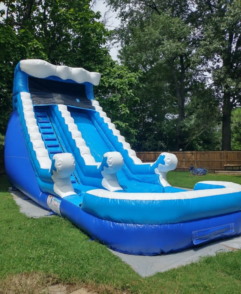 18 Ft Water Slide