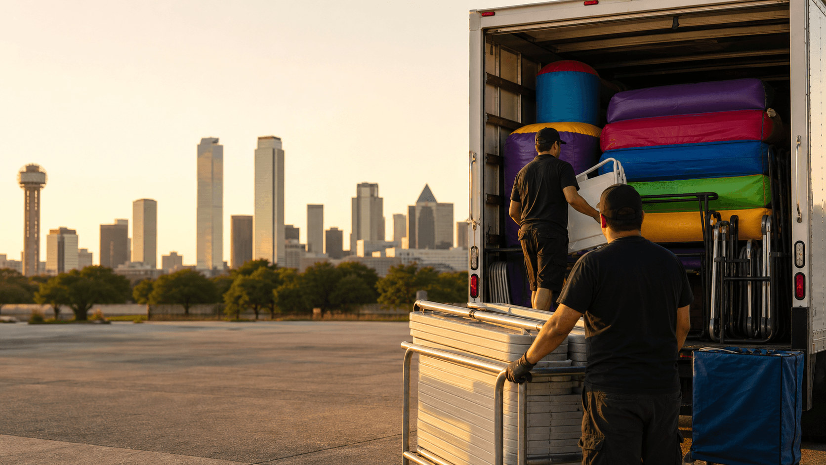 How Party Rental Companies Can Get More Bookings in Dallas–Fort Worth, TX