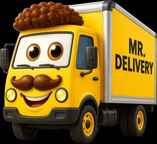 Mr. Delivery