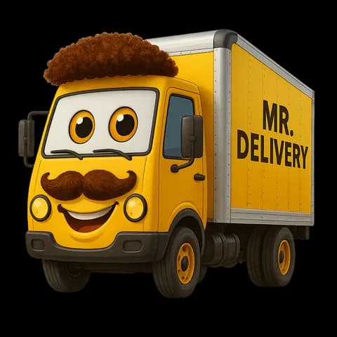 Mr. Delivery