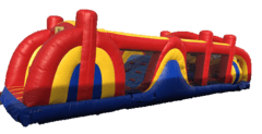 38' Obstacle Course 11'x40' H902