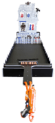Monster Blast Carnival Game