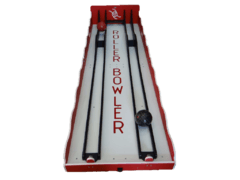 Roller Bowler Carnival Game