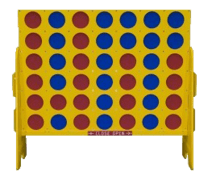 Connect 4 Carnival Game