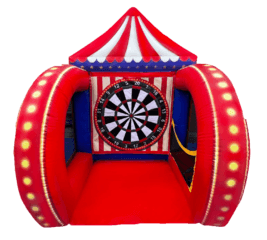 Dartboard Carnival Inflatable Game 8'x8' G831