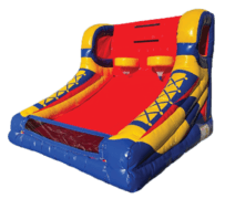 Kids Basketball Game 10' G820 + Table & 8 Chairs party rental
