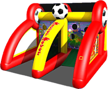 Soccer Fever Game 16'x15' G815