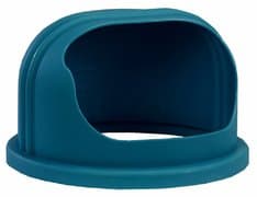 Cotton Candy Bubble Cover Blue