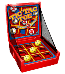 Tic-tac-toe Case Game
