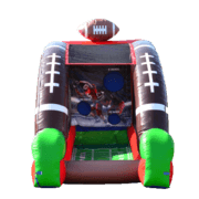 Football Challenge Game 9'x12' G824