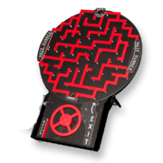 Maze Runner Carnival Game + Table & 8 Chairs party rental