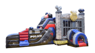 Police 3D Combo 13'x30' SC734