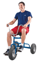 Jumbo Tricycles