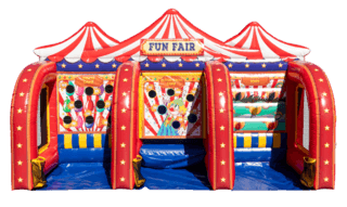 3in1 Carnival Games 7'x17' G834