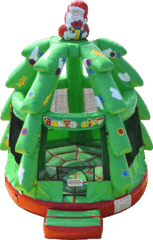 Christmas Tree Jumper 15'x17' J313