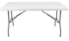 72" Long Table