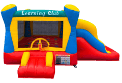 Learning Club Toddler Combo T207 11'x14'