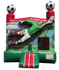 Soccer 3D Jumper 13'x15' J333