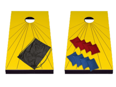 Corn Hole Game
