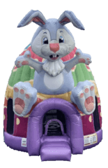 24' Easter Bunny 3D Jumper 17'x19' J340