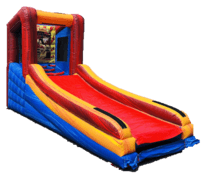 SkeeBall Game 6'x18' G819