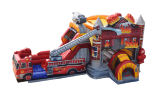 Fire 3D Combo 13'x30' SC735
