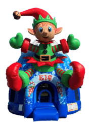 24' Elf 3D Jumper 17'x19' J323