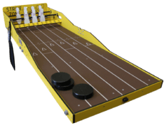 Strike Zone Bowling Carnival Game