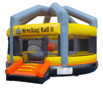 Wrecking Ball 24'x27' G803