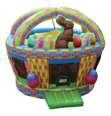 Easter Basket Jumper 15'x17' J347