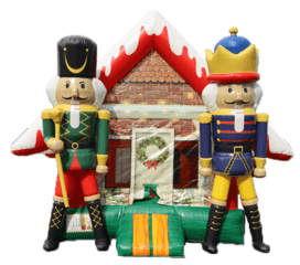 Nutcracker 3D Jumper 17'x21' J305