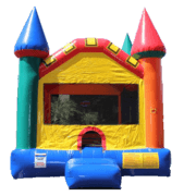 Castle Jumper 13'x15' J332