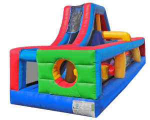 28' Obstacle Course 9'x28' H918