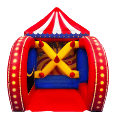 Ring Toss Carnival Inflatable Game 8'x8' G828