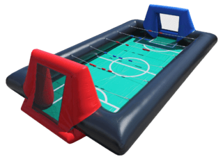 Human Foosball Soccer Game 23'x40' G846