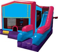 Dream Castle 7in1 Combo 19'x22' SC727