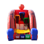 Basketball Challenge Game 9'x12' G822