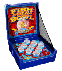 Fish in A Bowl Case Game