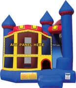 Blue Castle 4in1 Combo 15'x18' SC711