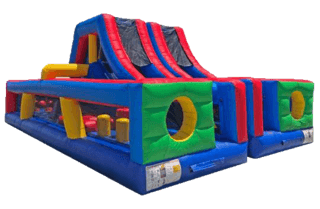 U-Turn Obstacle Course 18'x28' H918+H919