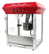 Popcorn Machine 8oz
