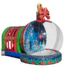 Christmas Ornament (For Pictures) Snow Globe