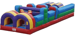 30' Obstacle Course 11'x30' H901