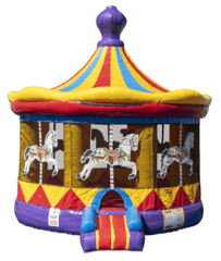 Carousel Jumper 16'x18' J405