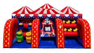 3in1 Carnival Games 7'x17' G800