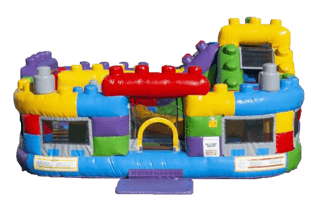 Building Blocks Playland T202 15'x17'