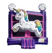 Unicorn 3D Jumper 13'x15' J339