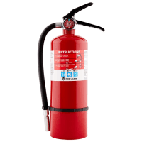 Fire Extinguisher 2-A:10-B:C (For Public Events)