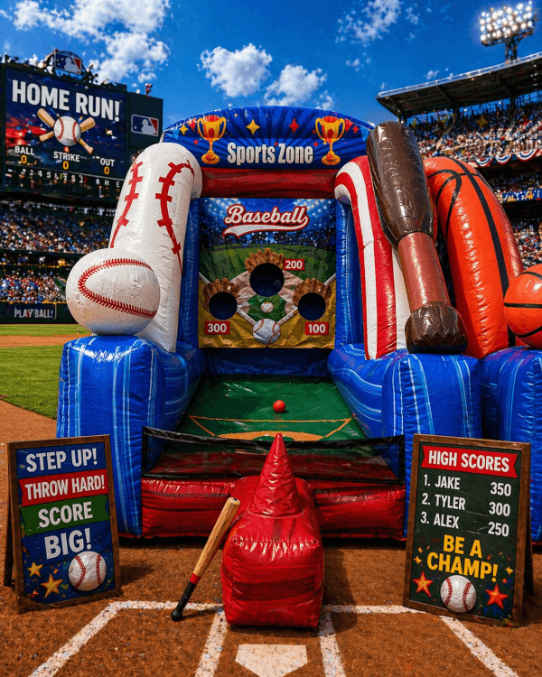 BASEBALL GAME