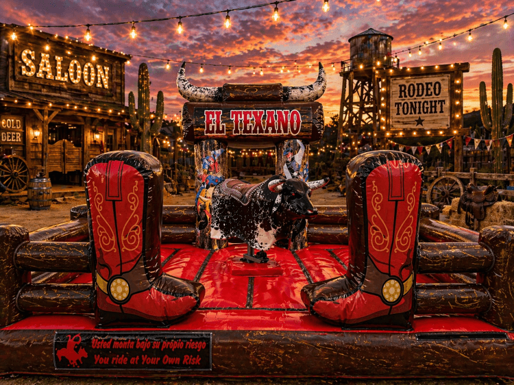 MECHANICAL BULL